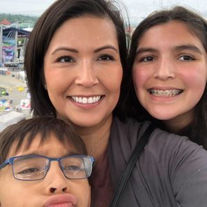 Meet your Posher, Cheryl